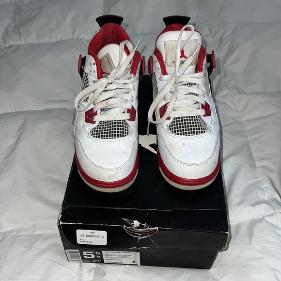 Jordan retro 4 (2012) - Picture 3 of 5